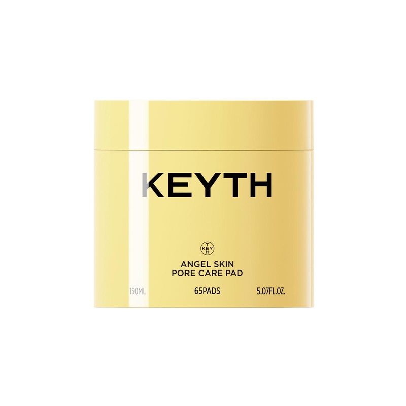 Trued KEYTH ANGEL SKIN Pore Care Pad 65 Pads