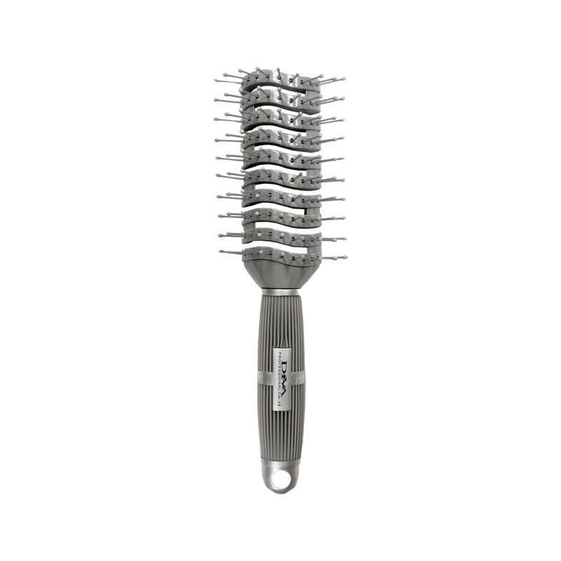 Diva #CN-35 Ionic Flexible Vent Pin Hair Brush (9.5″)