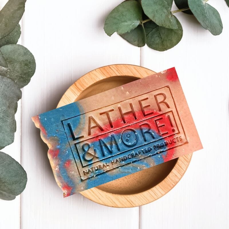 Dragon’s Blood Soap