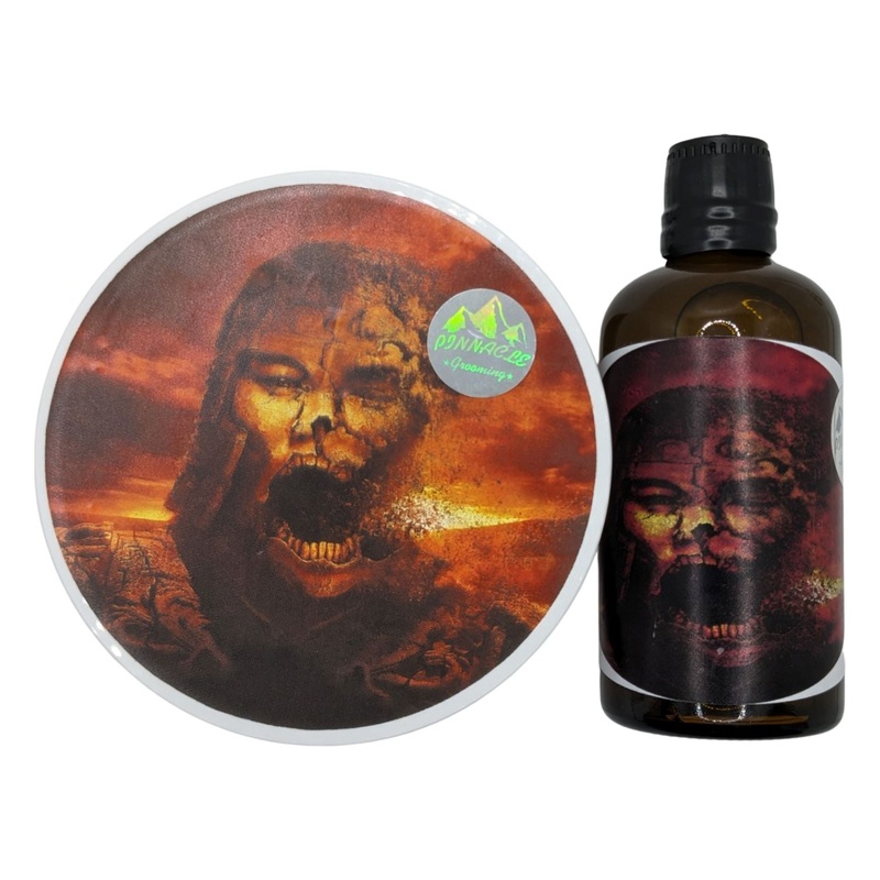 Emperor Shaving Soap and Splash – by Pinnacle Grooming (Pre-Owned)