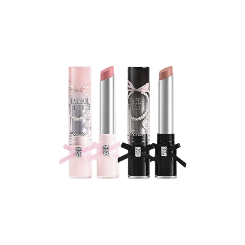 Flortte Sea Pearl Solid Lip Gloss 2.7g B01#