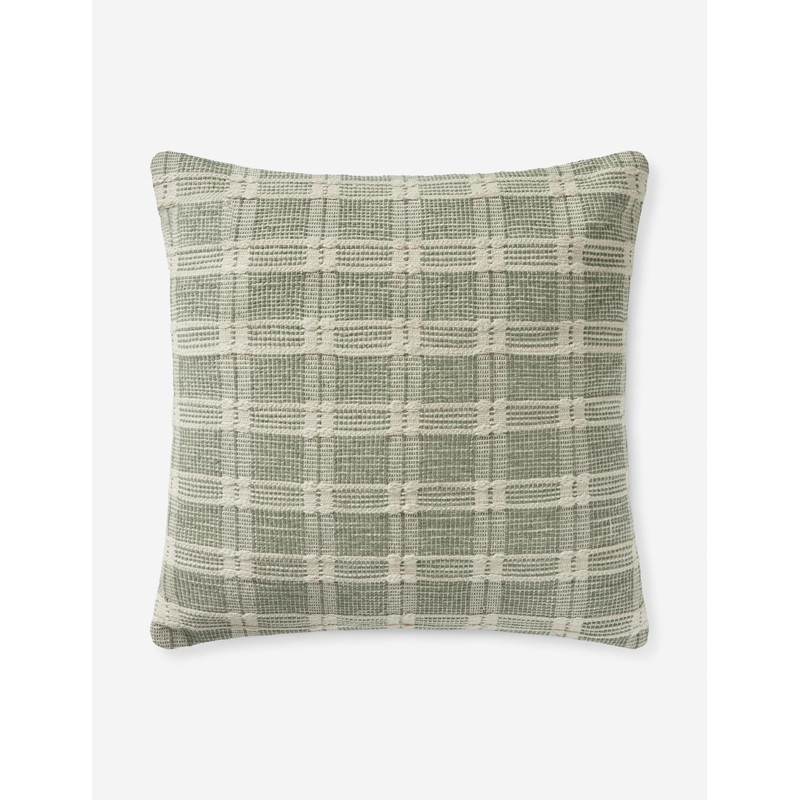 Madera Pillow by Amber Lewis x Loloi Down
