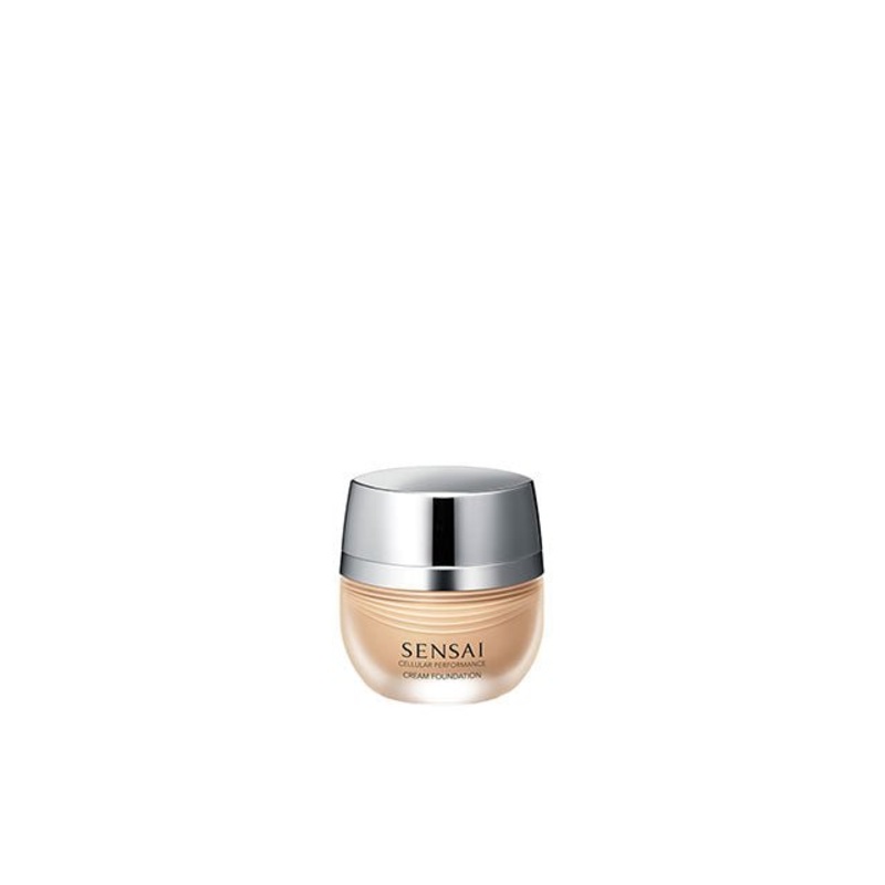 Sensai CP Cream Foundation CF22 Natural Beige
