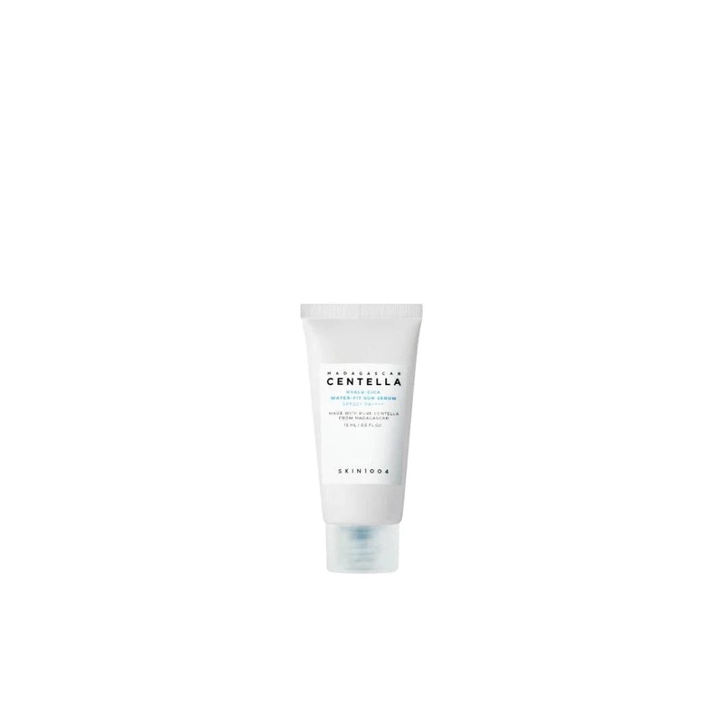 SKIN1004 Madagascar Centella Hyaluronic-Cica Water-Fit Sun Serum 50+ PA++++ MINI MINI / 15ml