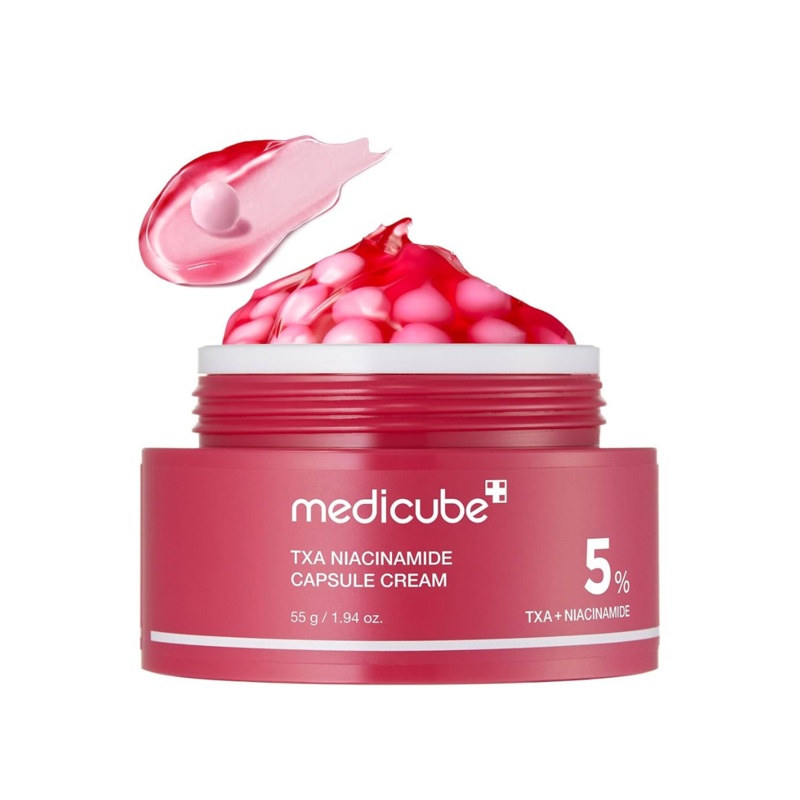 TXA Niacinamide Capsule Cream