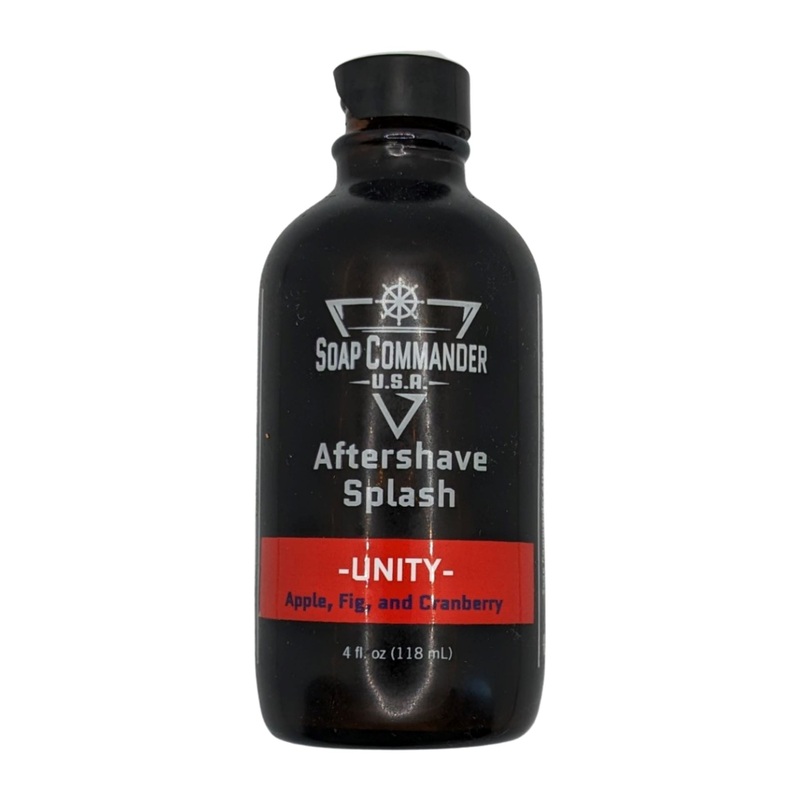 Unity Aftershave Splash – by Soap Commander (Pre-Owned)