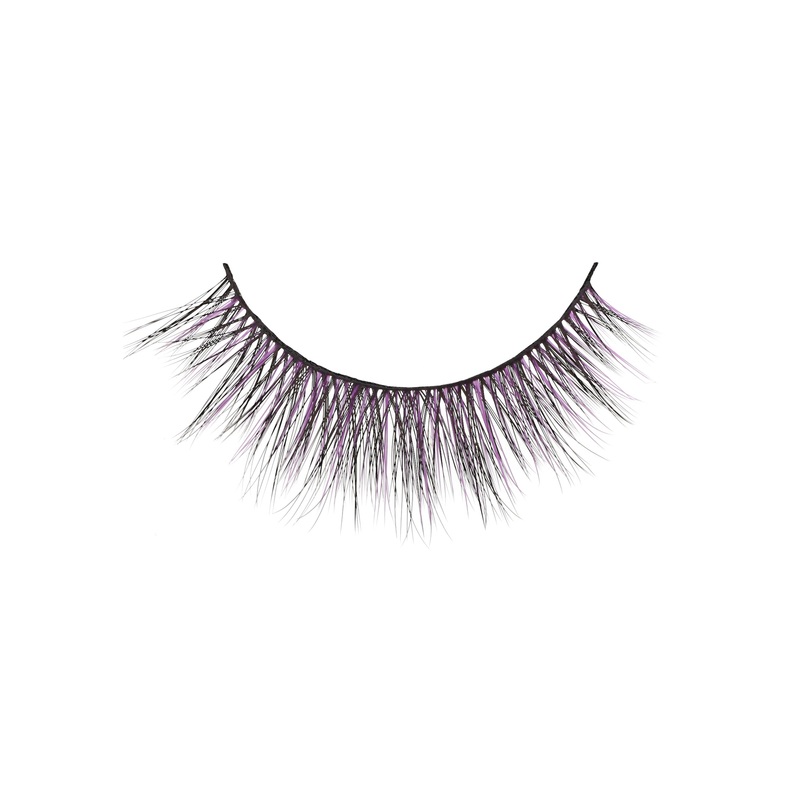 33 – 3D Silk Mink Lashes One Pair