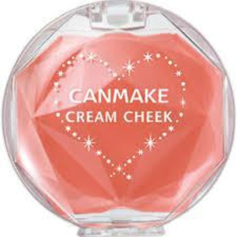 Canmake Cream Cheek  P01Peach Aazzle