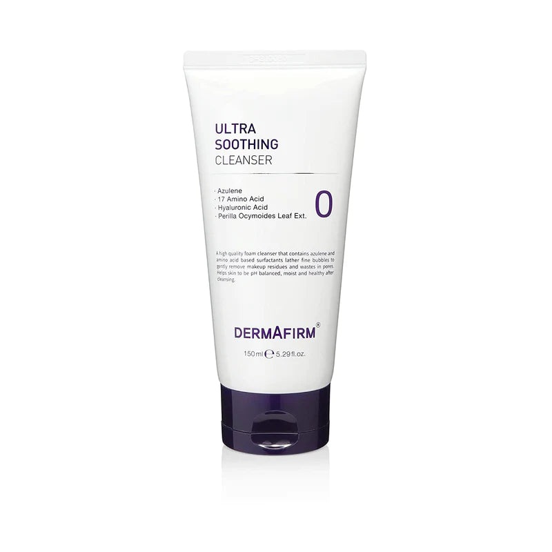 Dermafirm Ultra Soothing Facial Cleanser 150g