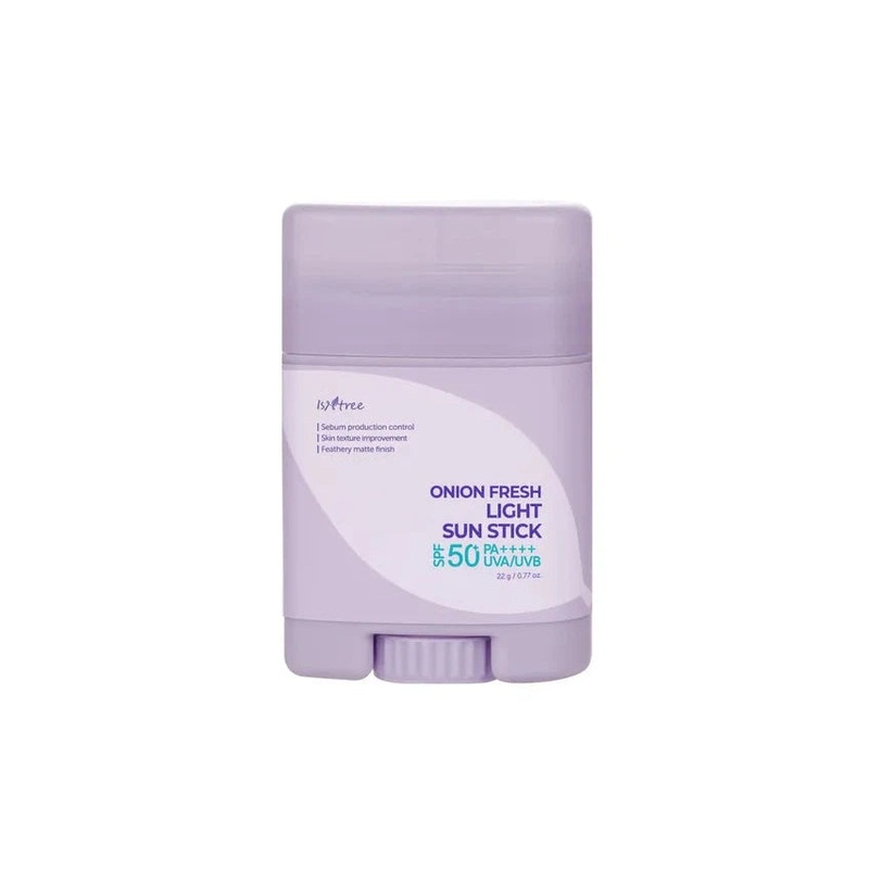 Isntree Onion Fresh Light Sun Stick