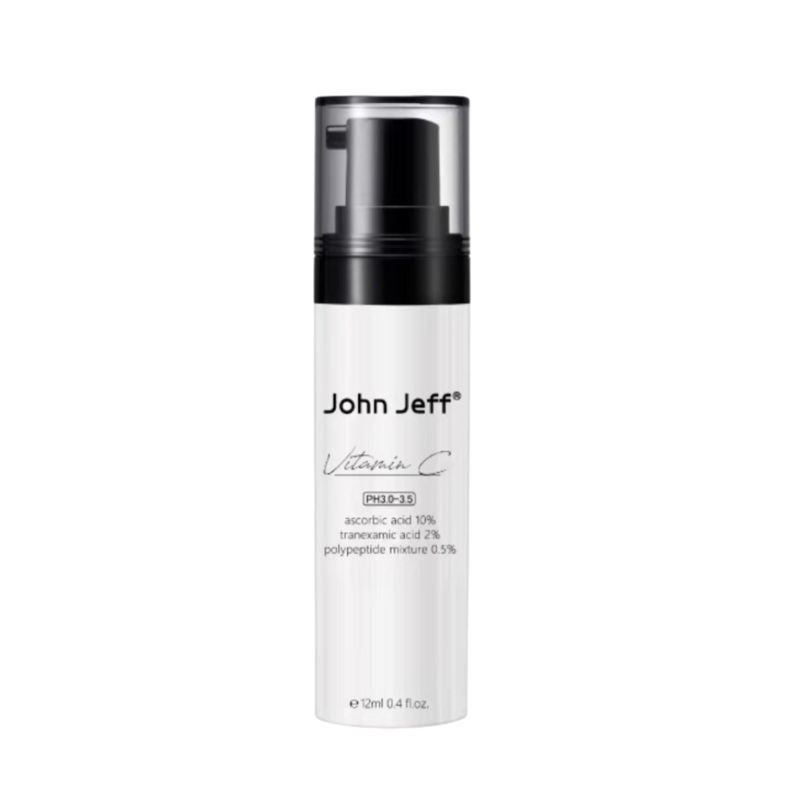 John Jeff 10% Vitamin C Serum John Jeff C 12ml