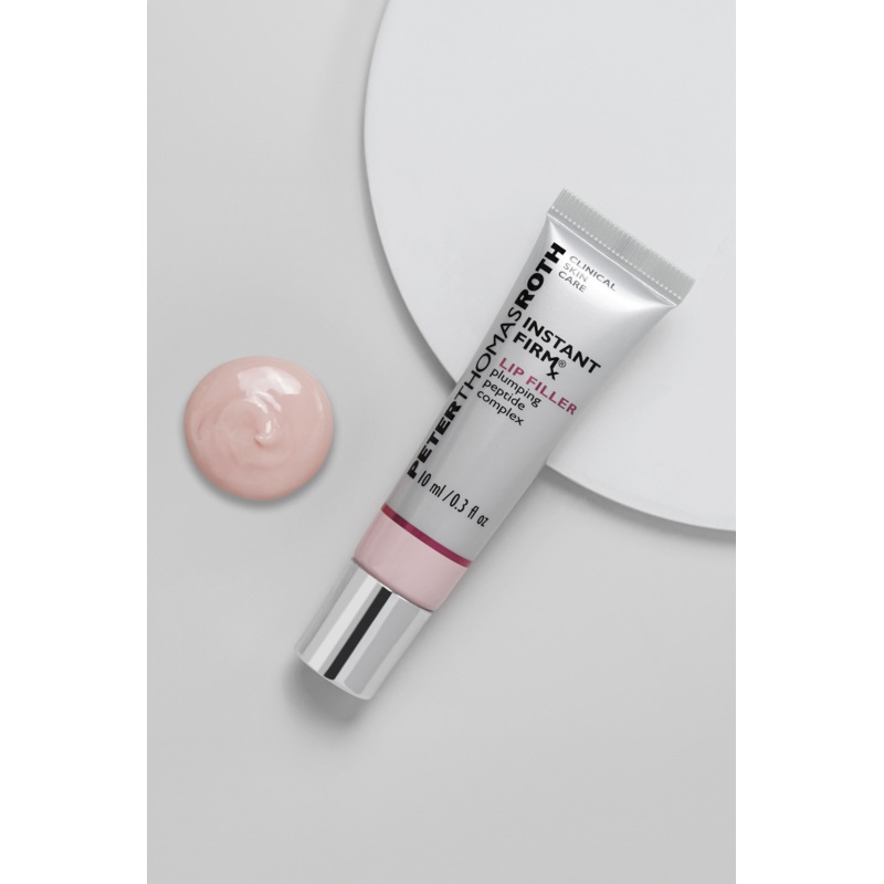 Peter Thomas Roth INSTANT FIRMx Lip Filler 0.3 oz / 10 ml | Sheer Natural Finish