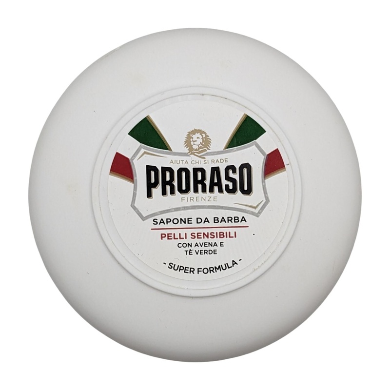 Sensitive Shaving Soap – by Proraso (Used)