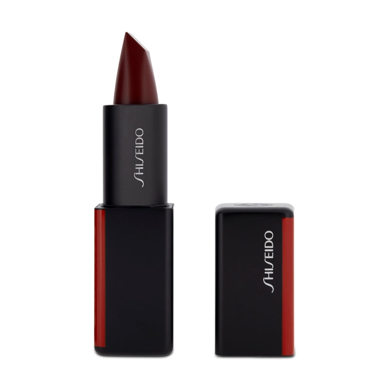 Shiseido Modern Matte Powder Lipstick 516 Exotic Red – 4g