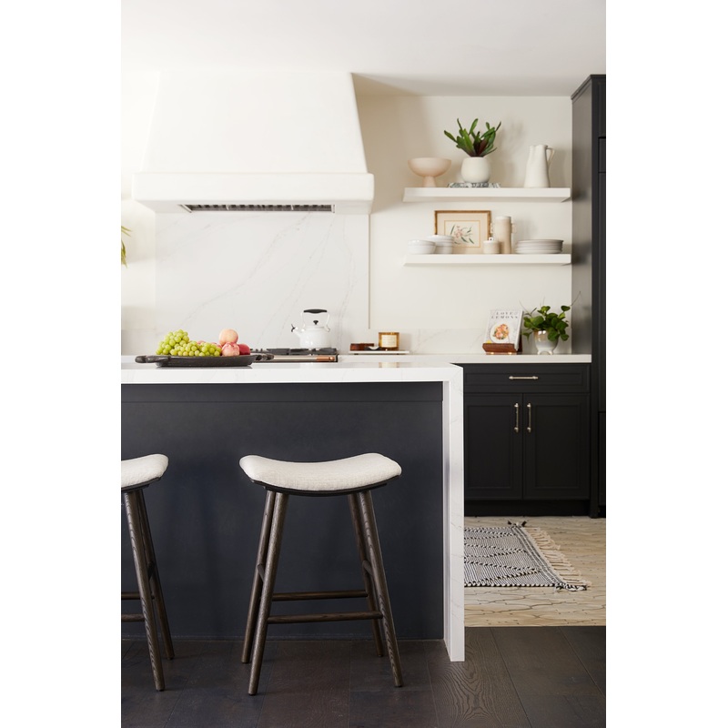 Svetta Counter Stool Black
