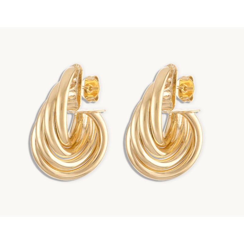 TWIST EARRING