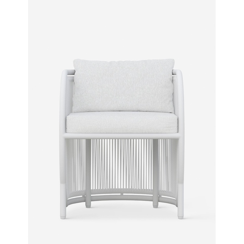 Yemaya Indoor / Outdoor Dining Chair White
