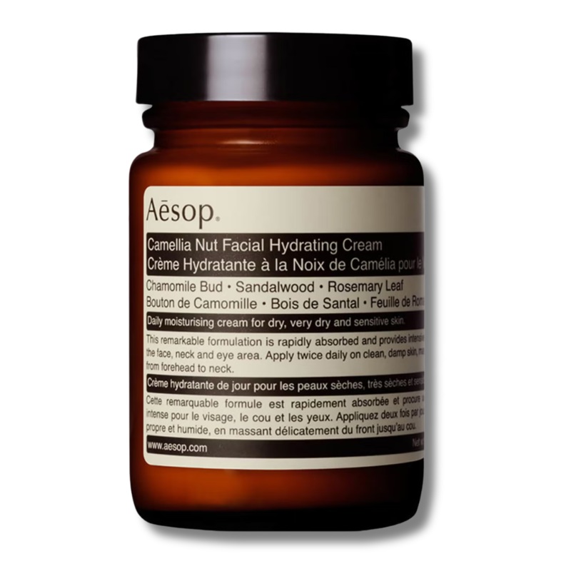 Aesop Camellia Nut Facial Hydrating Cream 120ml