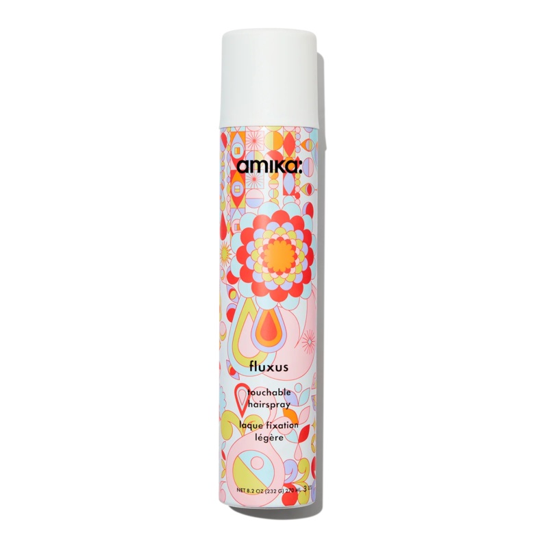 Amika Fluxus Touchable, Flexible Hold Hairspray 1.5 oz.