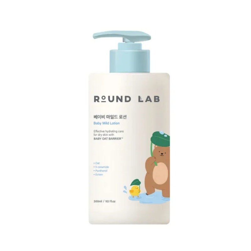 Baby Mild Lotion