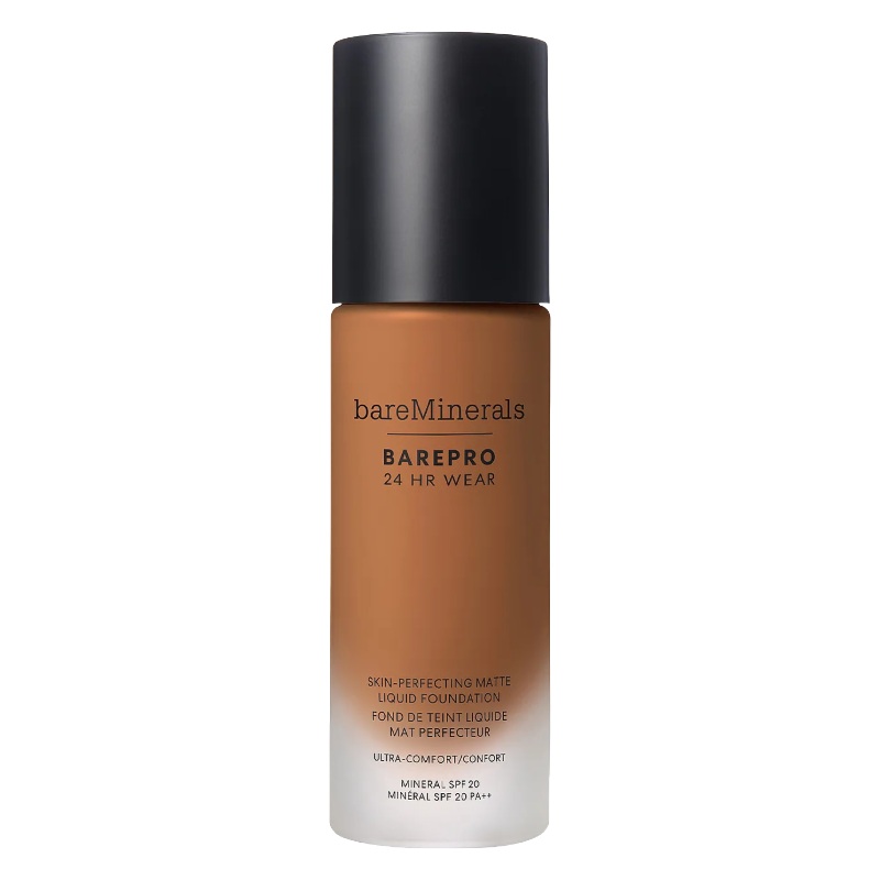 bareMinerals Barepro 24Hr Wear Matte Liquid Foundation 46 Warm (Blemished Box)