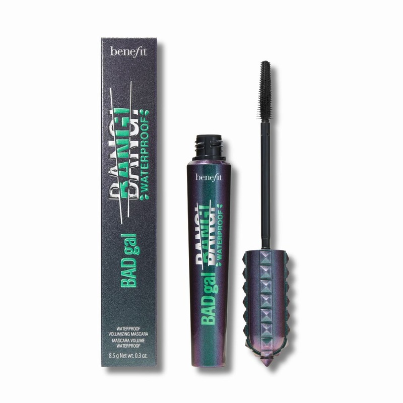 benefit Badgal BANG! Volumizing Waterproof Mascara – Pitch Black