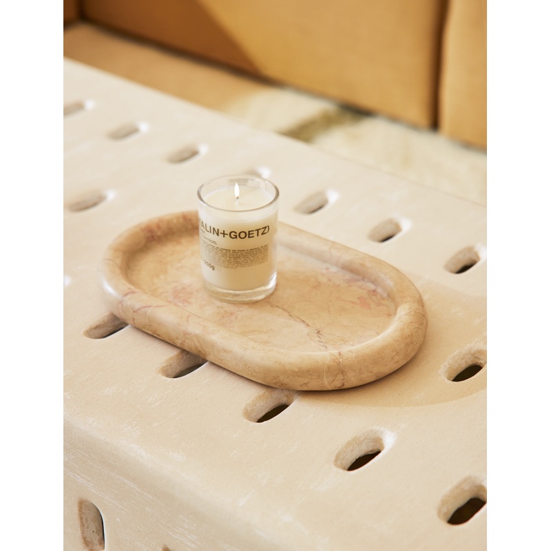 Besser Oval Tray Natural