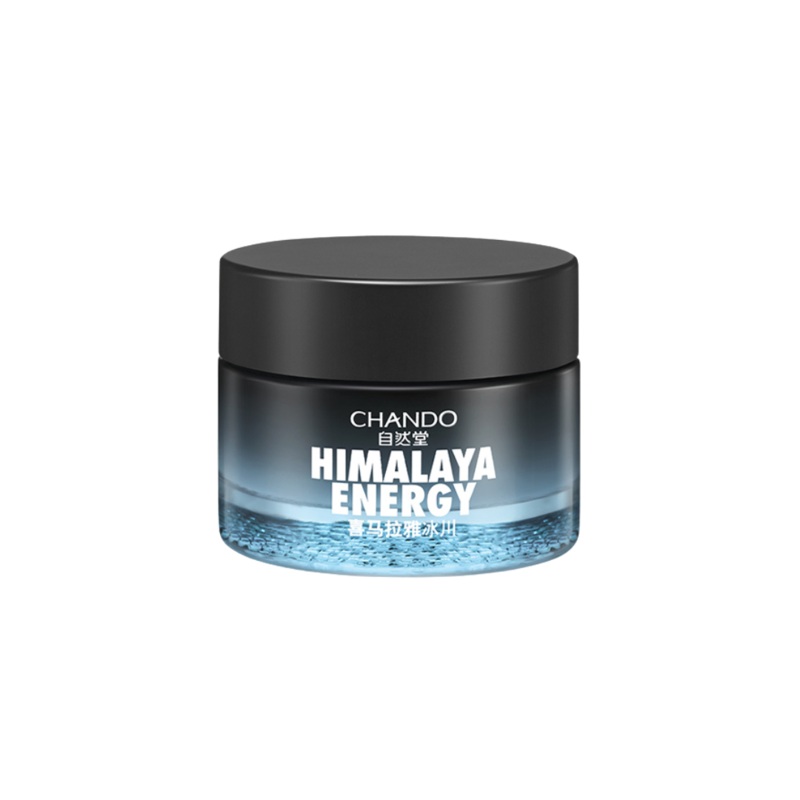 CHANDO Glacier Water Moisturizing Cream for Men 50ml