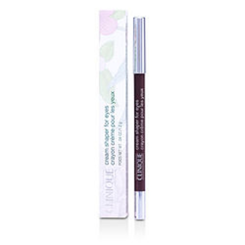 Clinique  cream shaper for eyes – # 105 chocolate lustre –1.2g/0.04oz