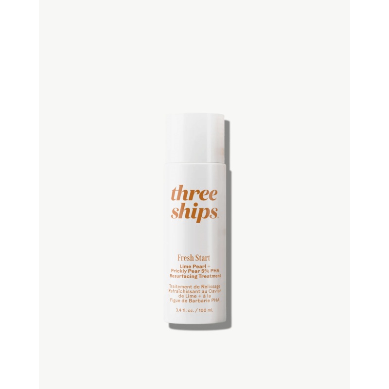Fresh Start Lime Pearl + Prickly Pear 5% PHA Resurfacing Treatment 3.4 oz / 100 ml