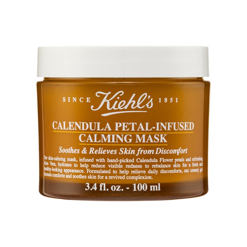 Kiehl’s Calendula Petal-Infused Skin-Calming Mask 14ml