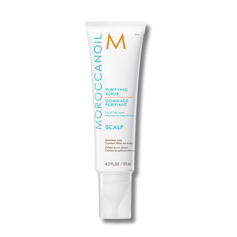 Moroccanoil Scalp Purifying Scrub 125ml