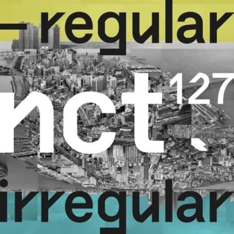 NCT 127 – VOL.1 [NCT #127 REGULAR-IRREGULAR]