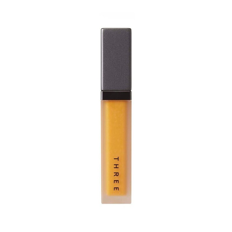 THREE Divine Lip Gem 01 SACRED SUNLIGHT