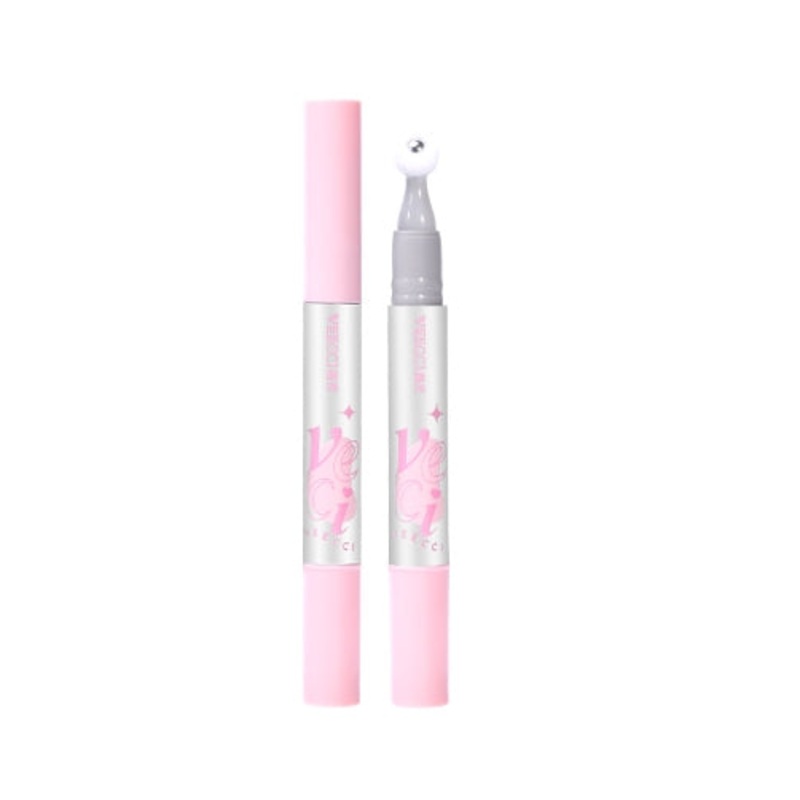 Veecci Crystal Clear Ice Iron Hydragloss Lip Gloss 2g  X01 Juicy Strawberry Candy