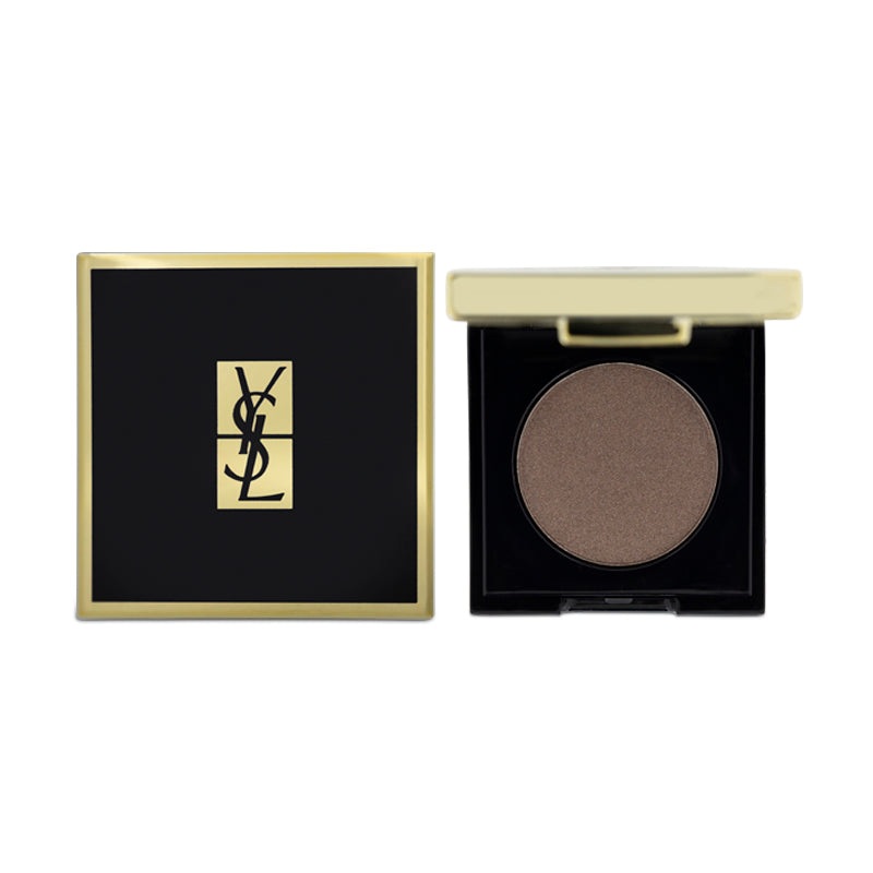 Yves Saint Laurent Satin Crush Eyeshadow – 2 Excessive Brown