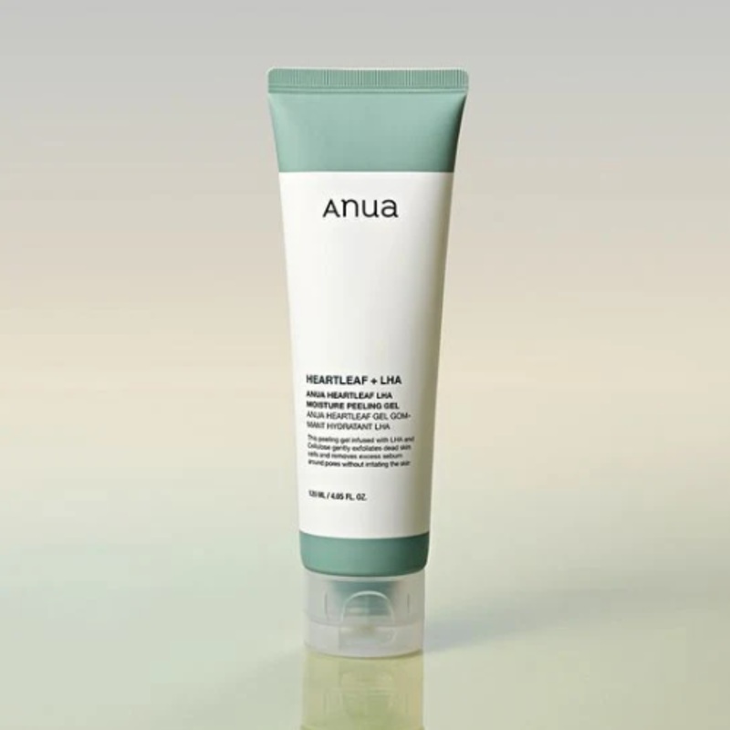 [Anua]*renew*Heartleaf LHA Moisture Peeling Gel 120ml