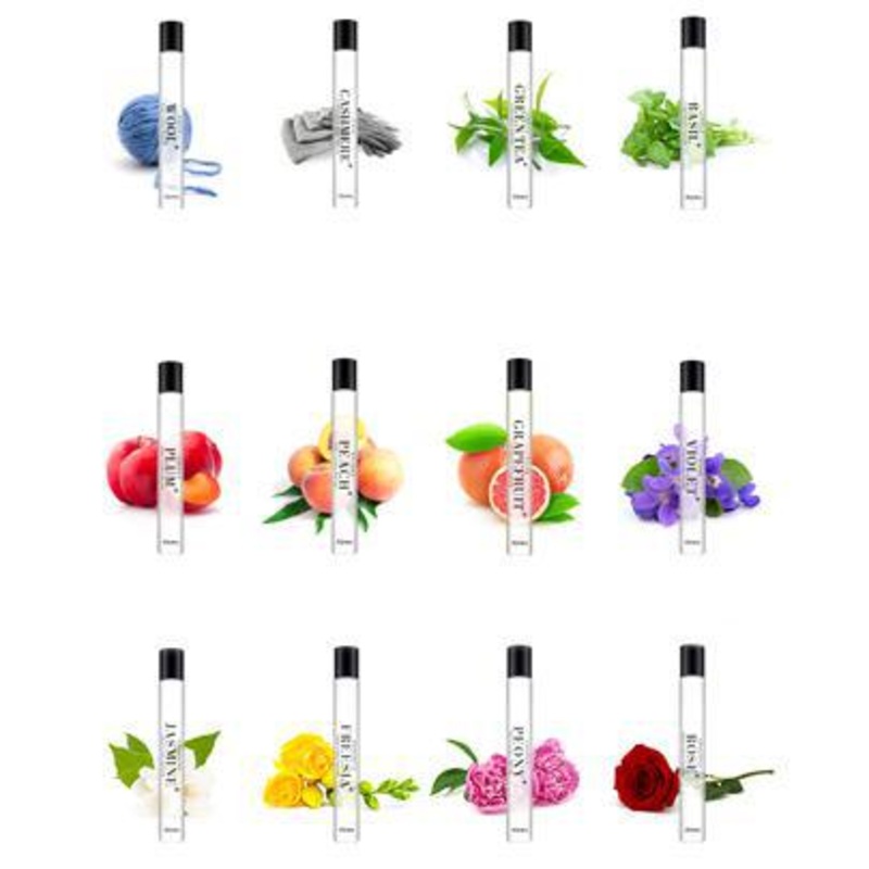 Apieu My Handy Roll-on Perfume  10ml Freesia
