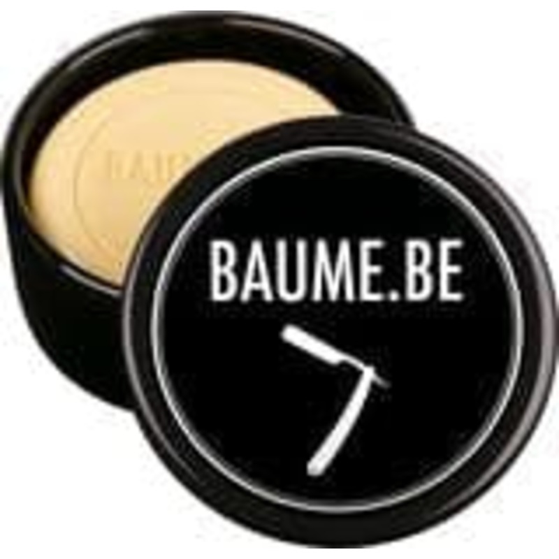 BAUME.BE Shaving Soap in Ceramic Bowl (4.4oz)