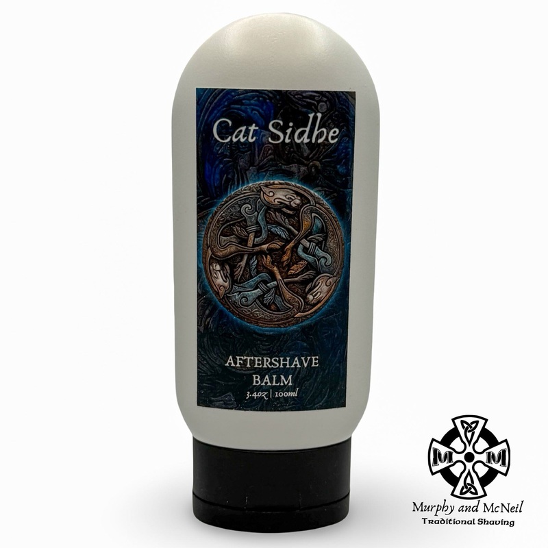 Cat Sidhe Aftershave Balm – by Murphy and McNeil