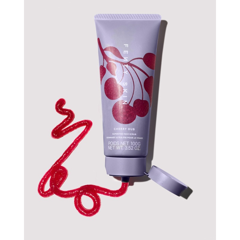 Cherry Dub Superfine Daily Cleansing Face Scrub