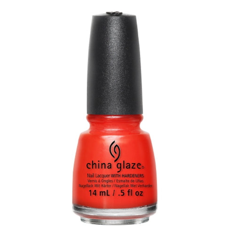 CHINA GLAZE Nail Lacquer – Road Trip