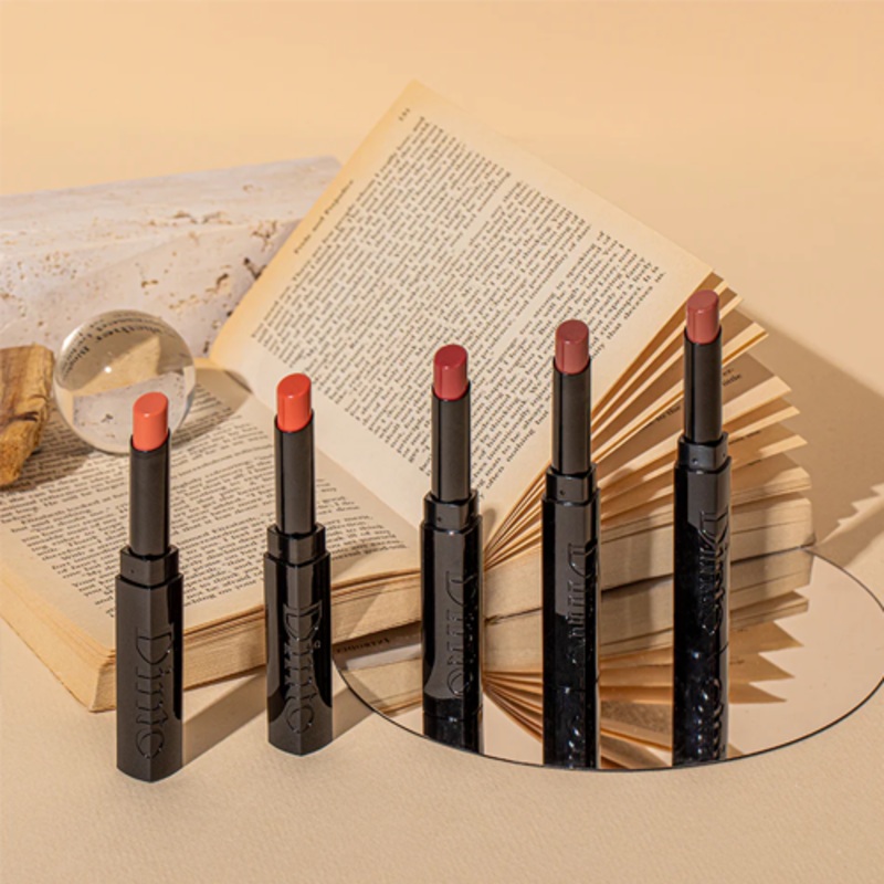 [Dinto] Bronte Melting-Glow Lip Balm (9 Colors) 301 Charlotte