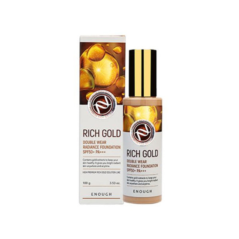 [ENOUGH] Rich Gold foundation (3 colors) 13