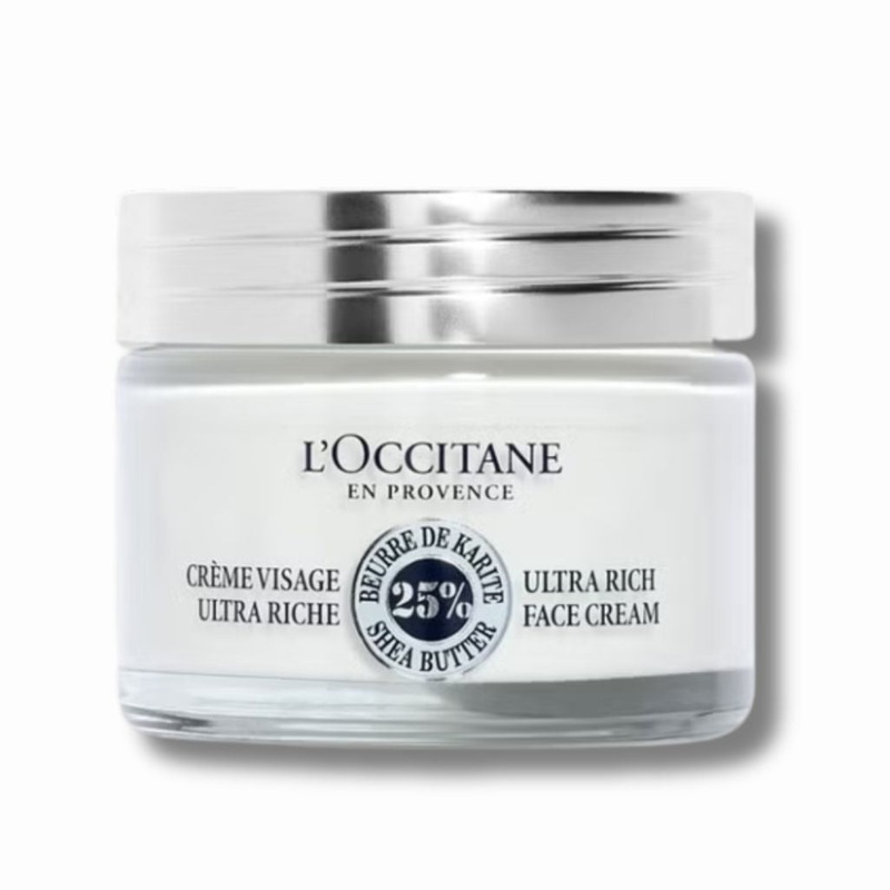 L’OCCITANE Shea Ultra Rich Face Cream 50ml