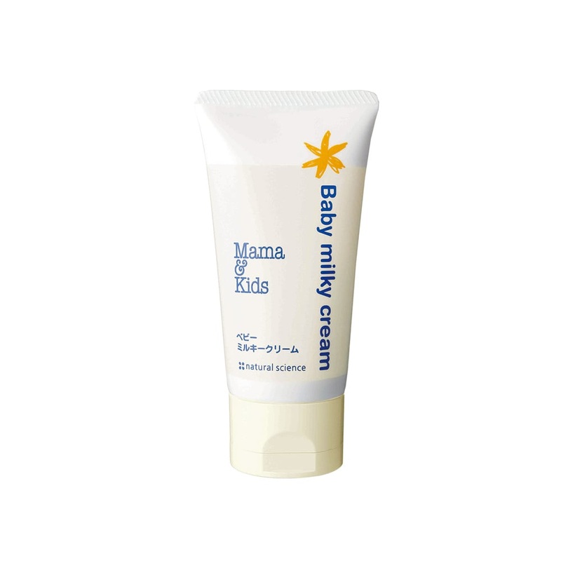 Mama&kids Baby Milky Cream 75g