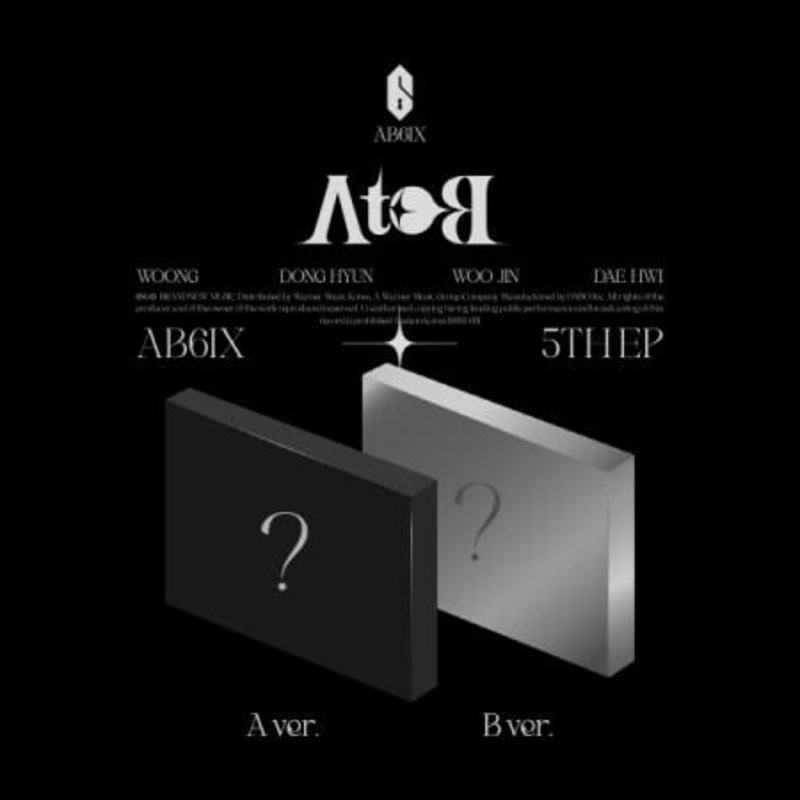 [Random] AB6IX – A TO B (5TH EP)