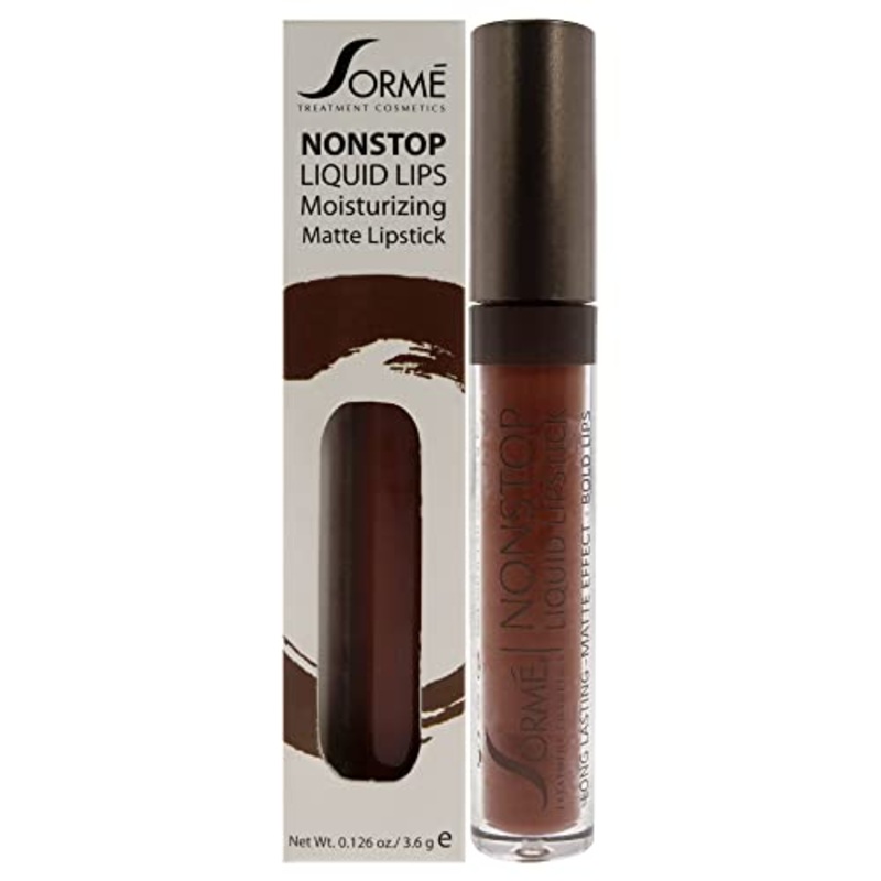 Sorme NONSTOP Liquid Lipstick Delight