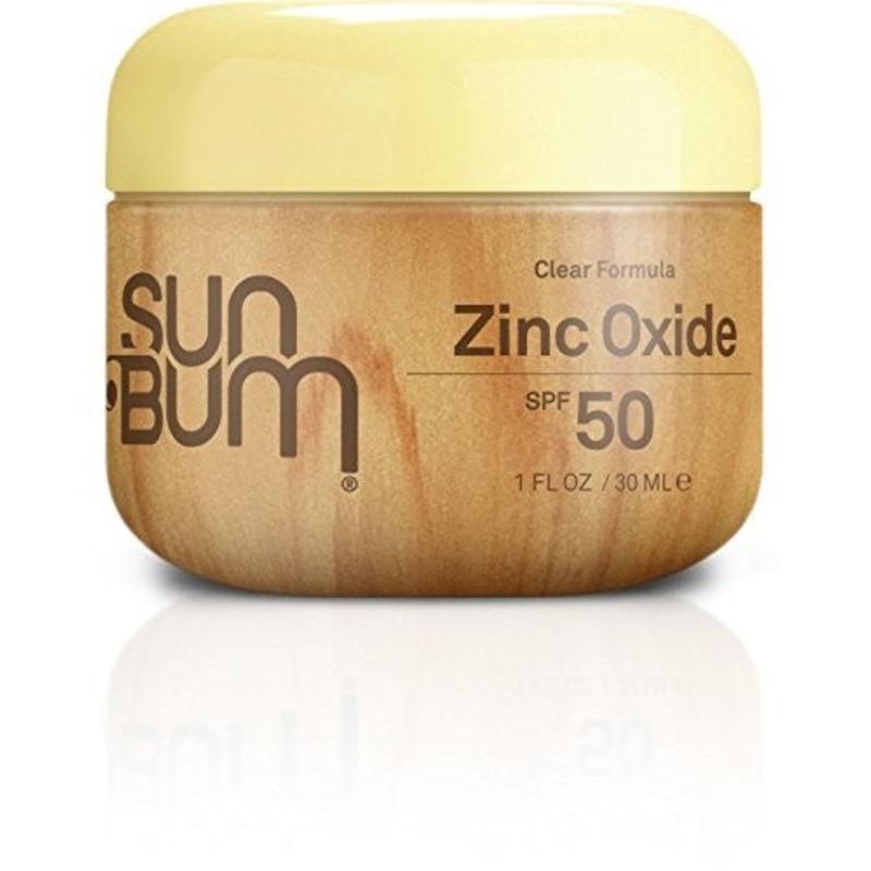 Sun Bum Zinc Oxide 1 Oz