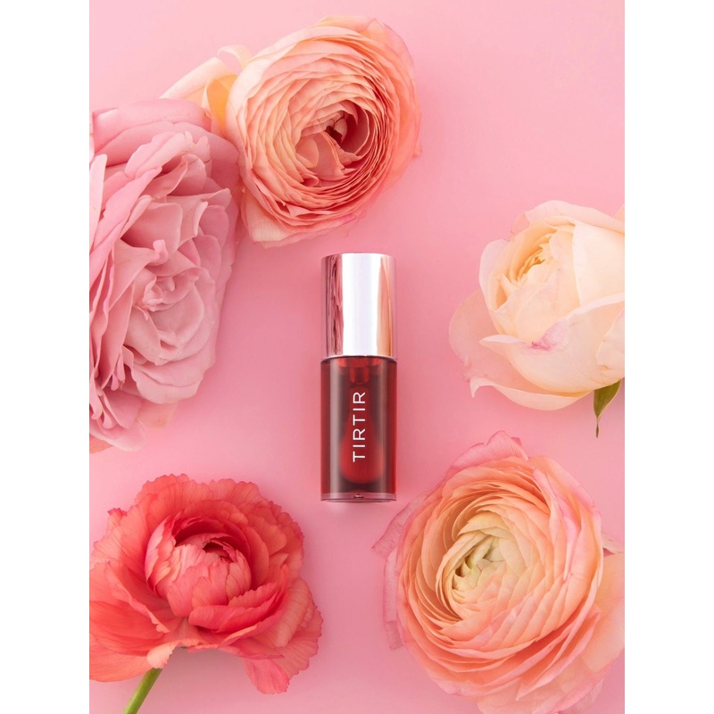 TIRTIR MY GLOW ROSY LIP OIL